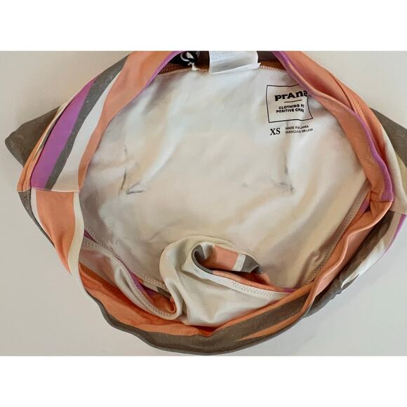 PrAna Summer Wave Swim Bottom - Picture 7 of 7